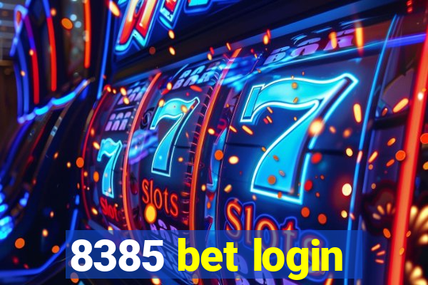 8385 bet login